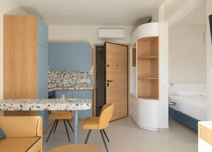 Apartment Matareva Rethymno (Crete)